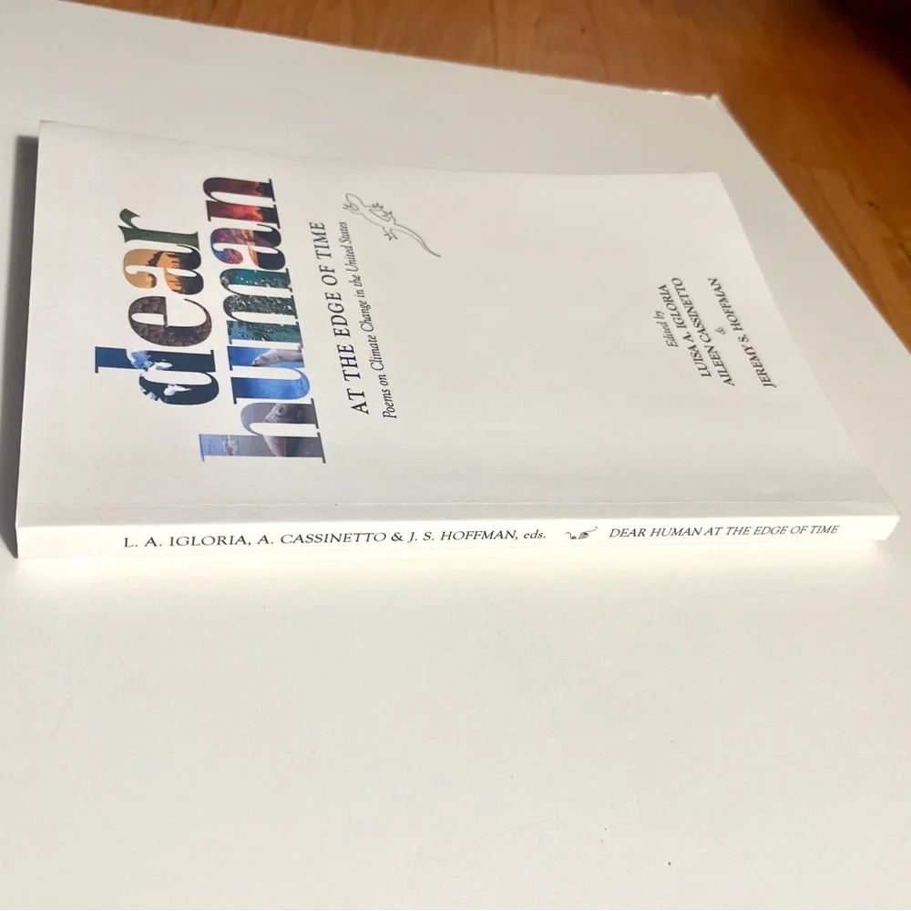 Dear Human at the Edge of Time: Poems on Climate Change in the United States